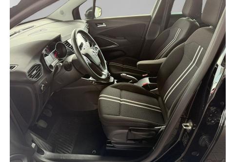 Opel Crossland X #5