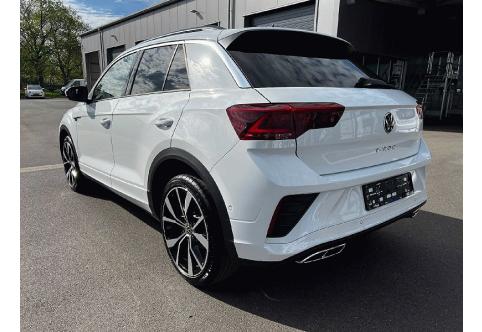 VW T-Roc #1