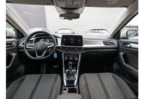 VW T-Roc #6