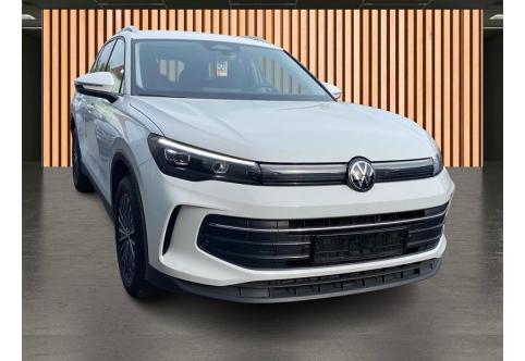 VW Tiguan #4
