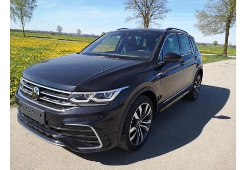 VW Tiguan #1