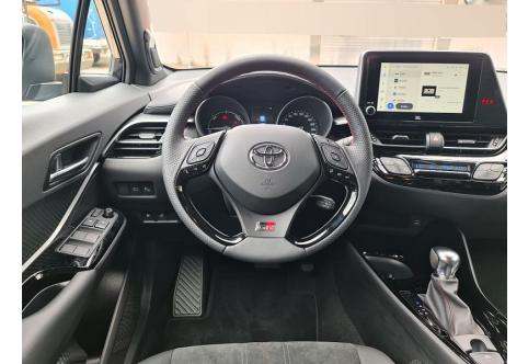 Toyota C-HR #10