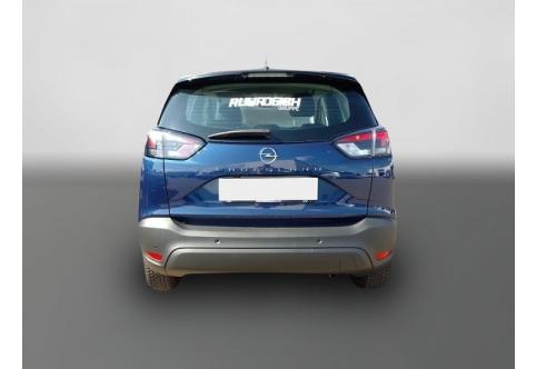 Opel Crossland X #4