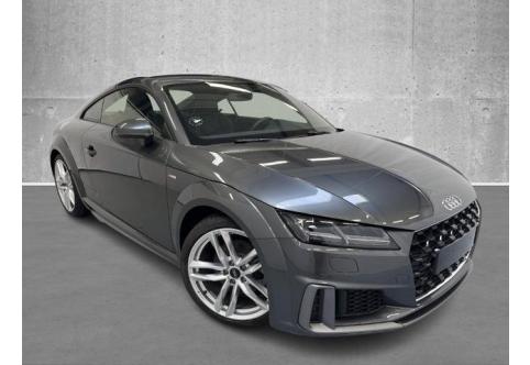 Audi TT #1