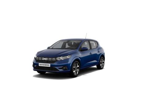 Dacia Sandero #1