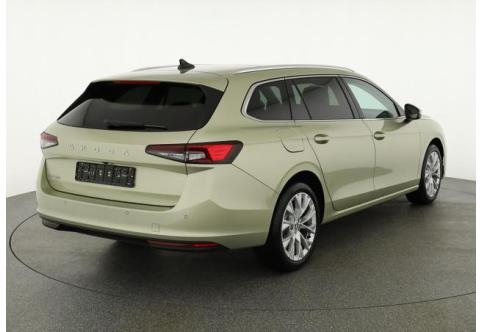 Skoda Superb #1