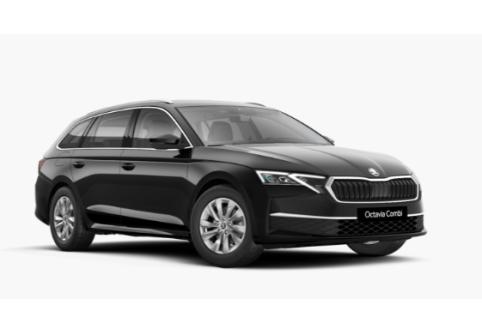 Skoda Octavia #1