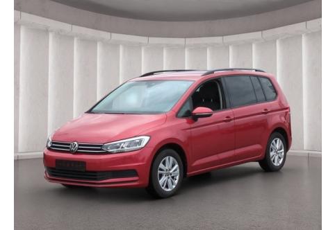 VW Touran #1