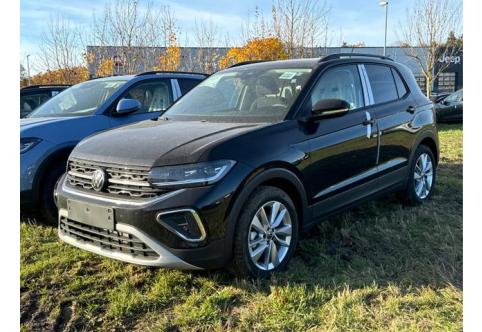VW T-Cross #2