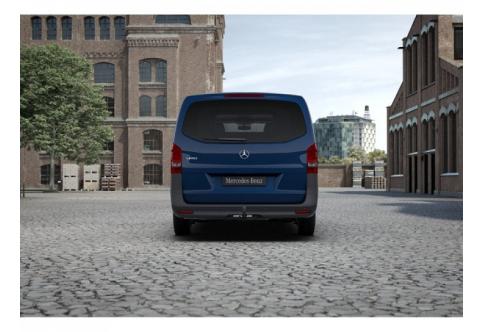 Mercedes-Benz Vito #9