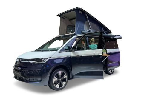 VW T7 Multivan #2