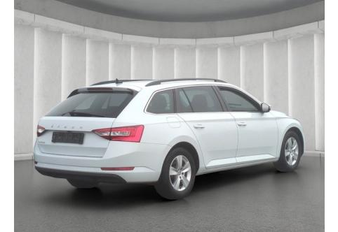 Skoda Superb #3
