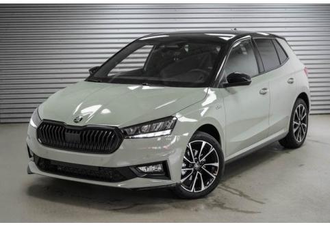 Skoda Fabia #1