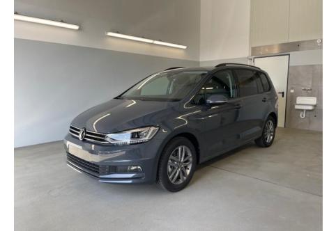 VW Touran #1