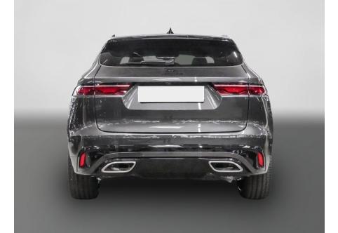 Jaguar F-Pace #7