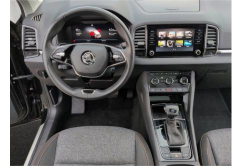 Skoda Karoq #8