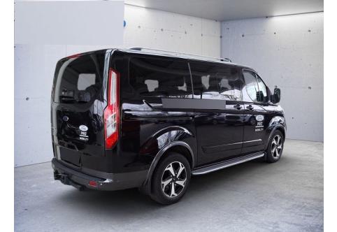 Ford Tourneo Custom #3