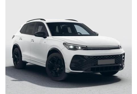 VW Tiguan #1
