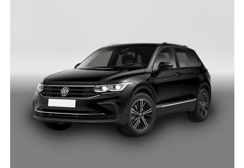 VW Tiguan #1