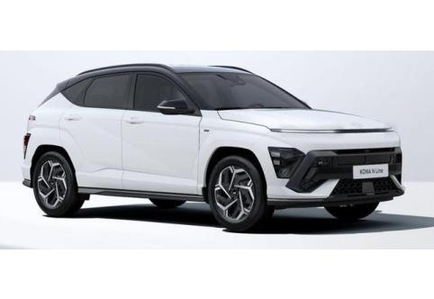 Hyundai Kona #1