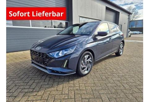Hyundai i20 #1