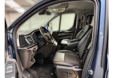 Ford Tourneo Custom #7