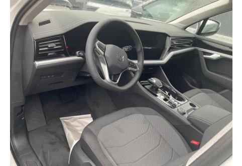 VW Touareg #2
