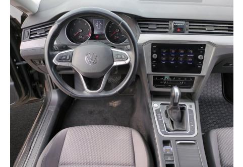 VW Passat #6