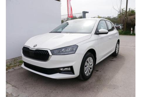 Skoda Fabia #1