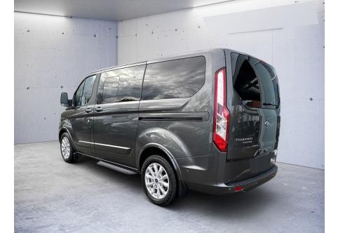 Ford Tourneo Personnalisé #4