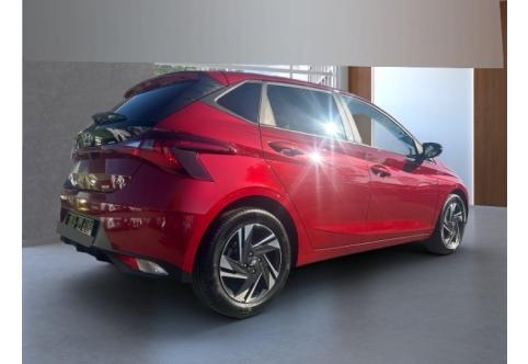 Hyundai i20 #2