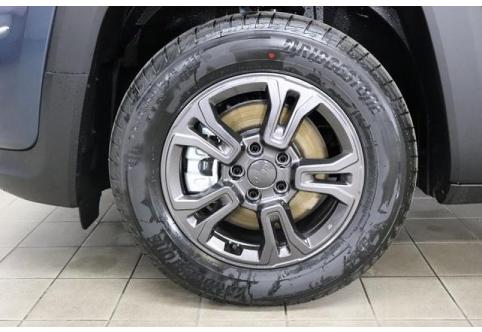 Jeep Renegade #6