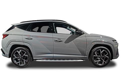 Hyundai Tucson #3
