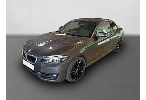 BMW 2er #2