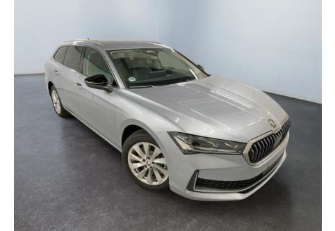 Skoda Superb #2