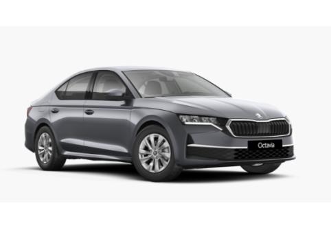 Skoda Octavia #1