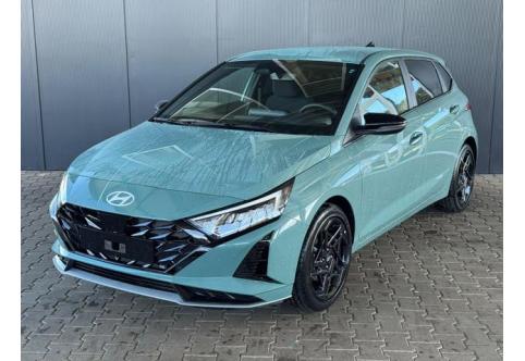Hyundai I20 #1