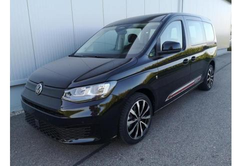 VW Caddy #2