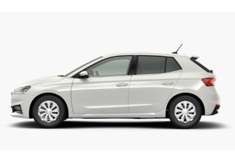 Skoda Fabia #3