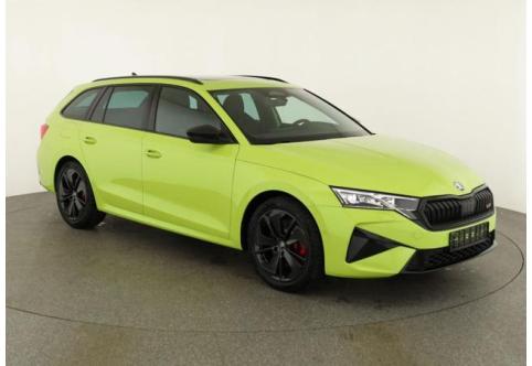 Skoda Octavia #1