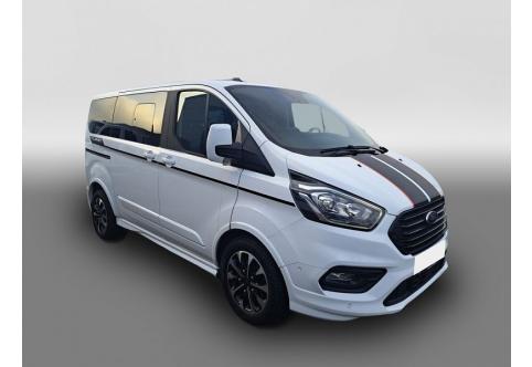 Ford Tourneo Custom #2