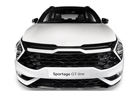 Kia Sportage #1