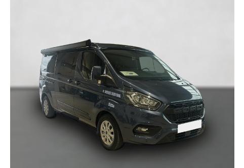 Ford Tourneo Custom #4