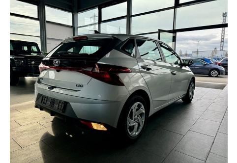 Hyundai I20 #4