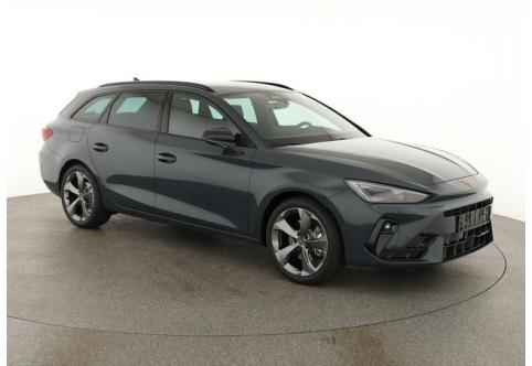 CUPRA Leon #1