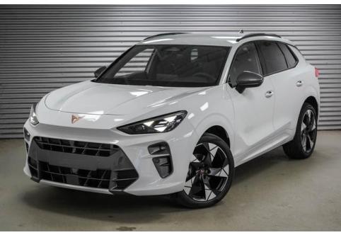 Cupra Terramar #1