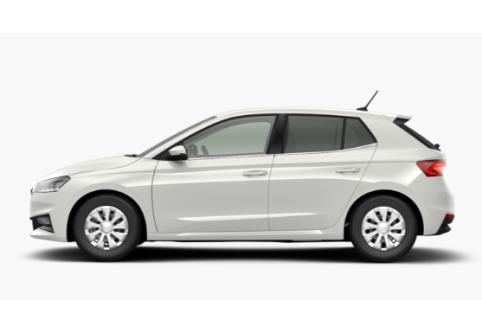 Skoda Fabia #3