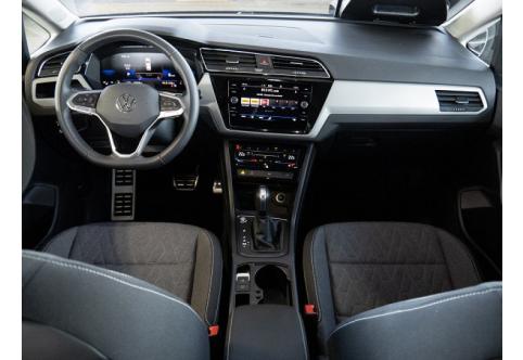 VW Touran #7