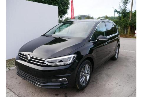 VW Touran #1