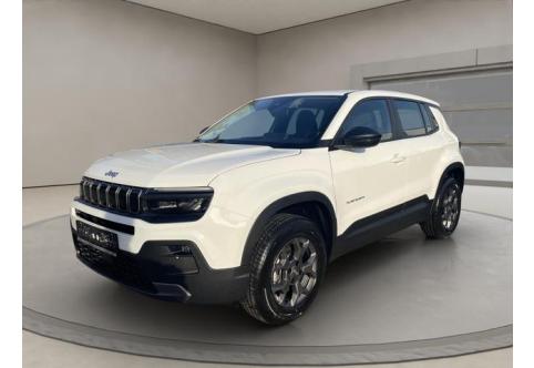 Jeep Avenger #1